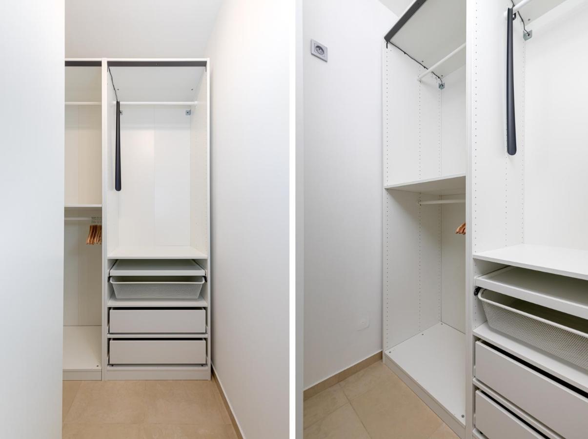 Sierpinskiego 1A - Studio With Balcony & Desk - Remote Work By Noclegi Renters Warsaw Ngoại thất bức ảnh